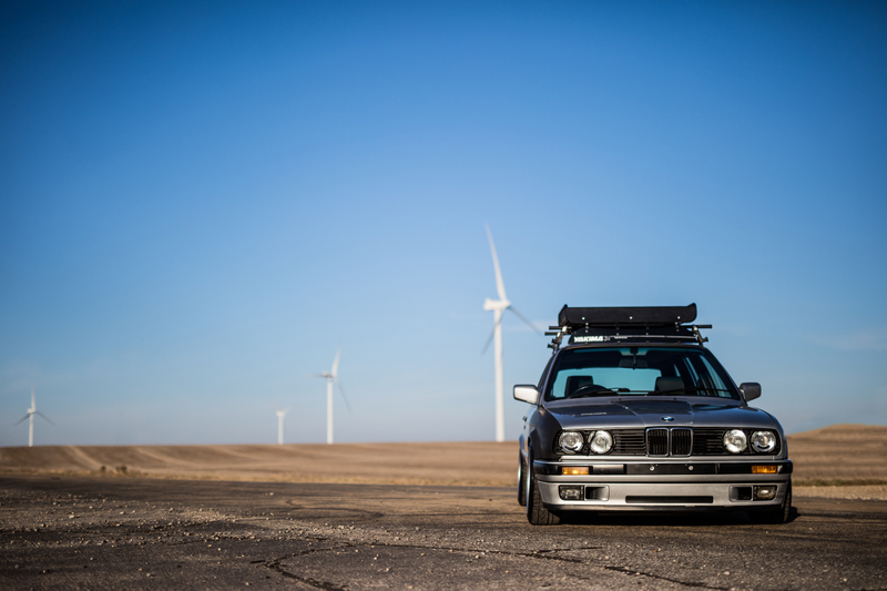 Illustration for article titled Owning This Imported BMW E30 Wagon Wasn't What I Dreamed It Would Be
